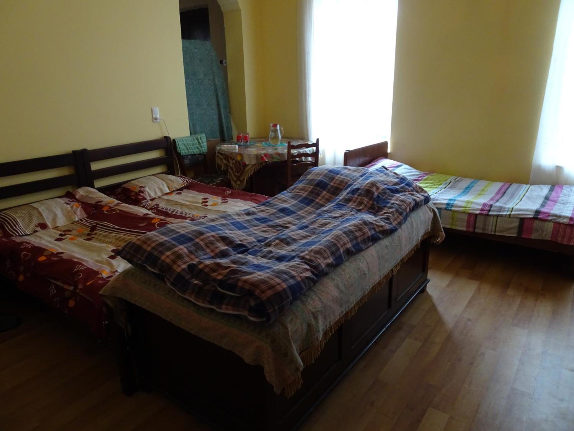 Medico And Suliko Guest House Kutaisi Bagian luar foto