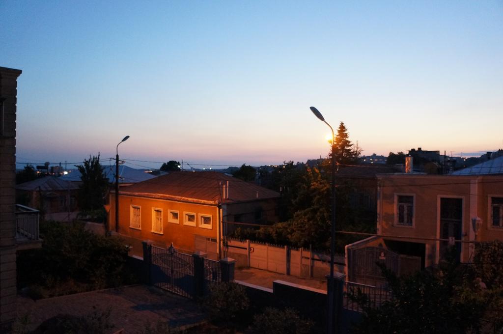 Medico And Suliko Guest House Kutaisi Bagian luar foto